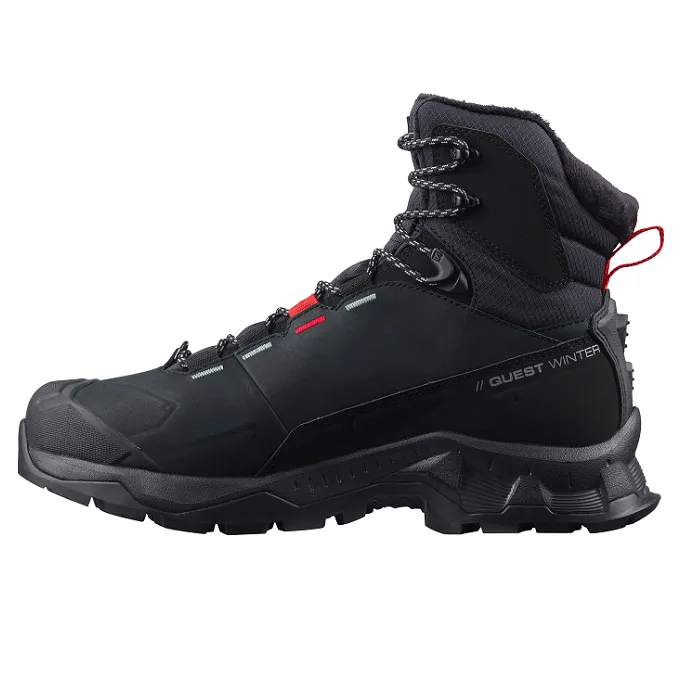 картинка Salomon ботинки Quest Winter TS CSWP от интернет-магазина Тибет