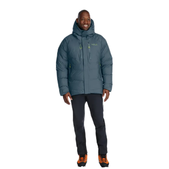 картинка Rab куртка пуховая Batura Jacket // от интернет-магазина Тибет