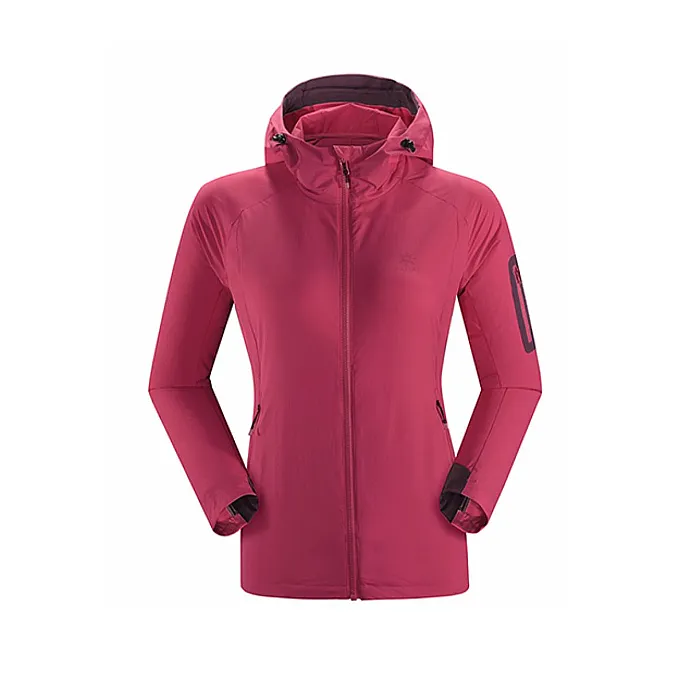 картинка Kailas куртка ветрозащитная Fast Across Trekking Jacket W's  от интернет-магазина Тибет