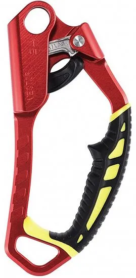 картинка Kailas зажим жумар Vector Ascender Right Dark Titanium правый  A401R от интернет-магазина Тибет