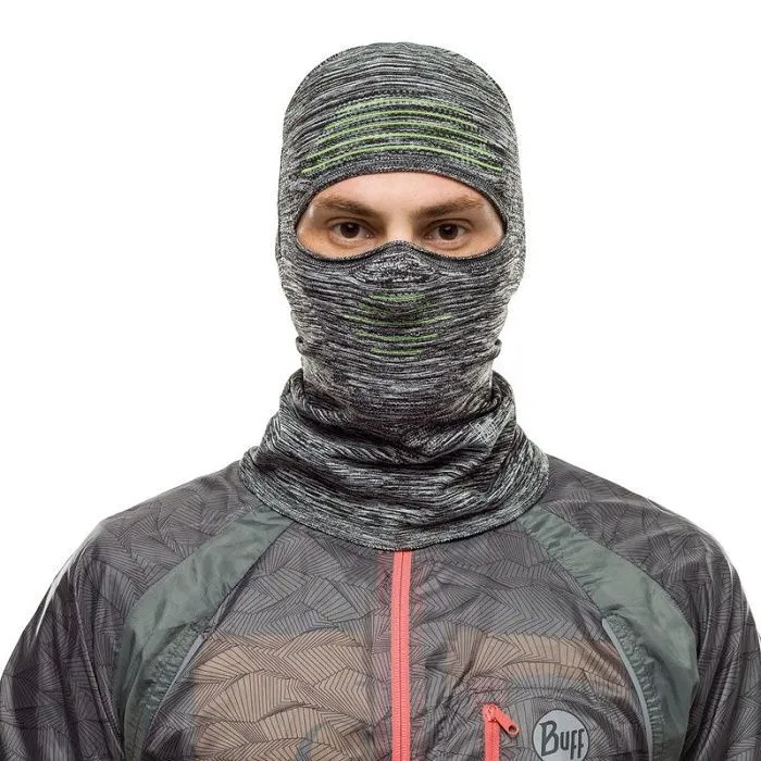 картинка Buff балаклава DryFlx Pro Balaclava Light Grey от интернет-магазина Тибет