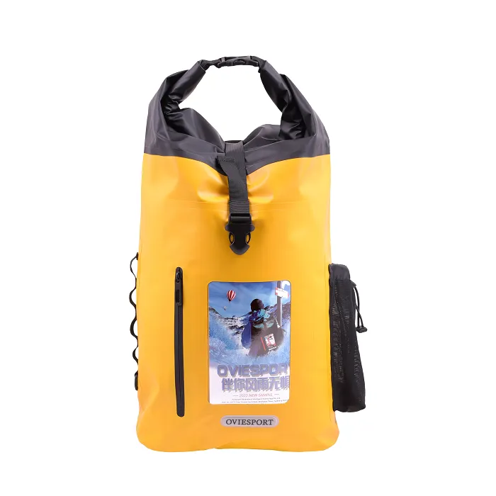 картинка OvieSport герморюкзак RollTop Waterproof Backpack 25л от интернет-магазина Тибет