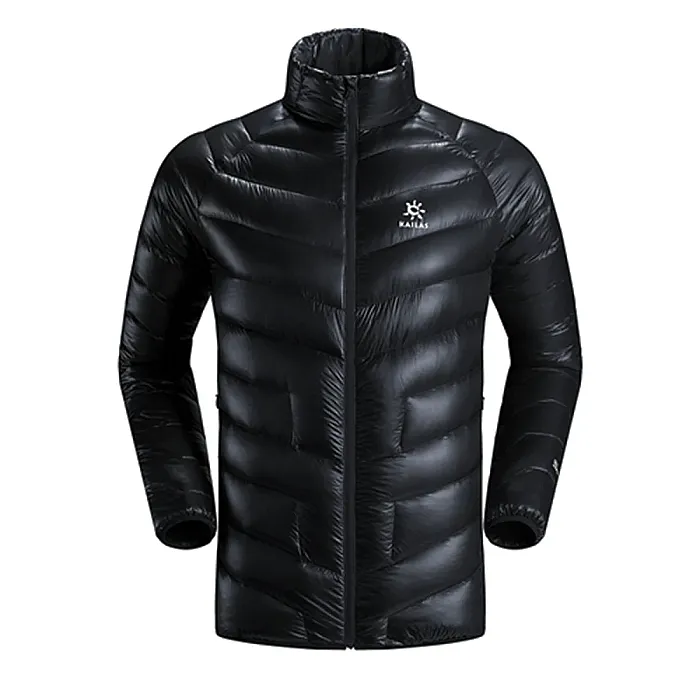 картинка Kailas куртка пуховая Mont Lightweight Water-repellent Down от интернет-магазина Тибет