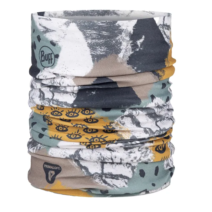 картинка Buff бандана-труба детская Thermonet Collem Multi от интернет-магазина Тибет
