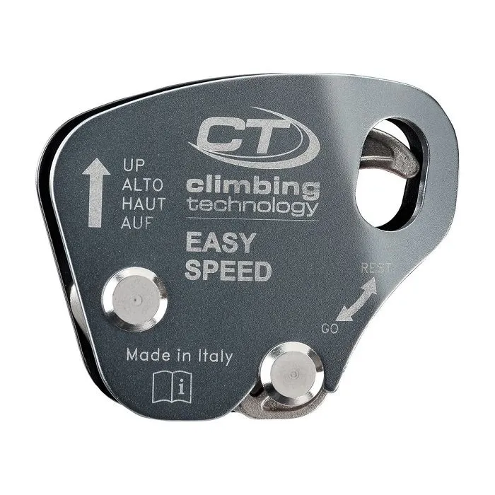 картинка Climbing Technology страховочное устройство Easy Speed от интернет-магазина Тибет