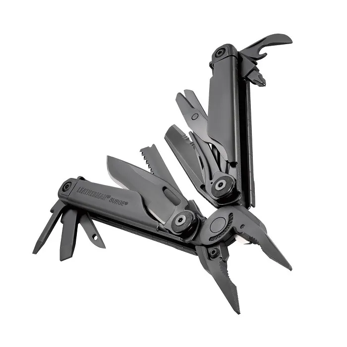 картинка LEATHERMAN инструмент Surge Black от интернет-магазина Тибет