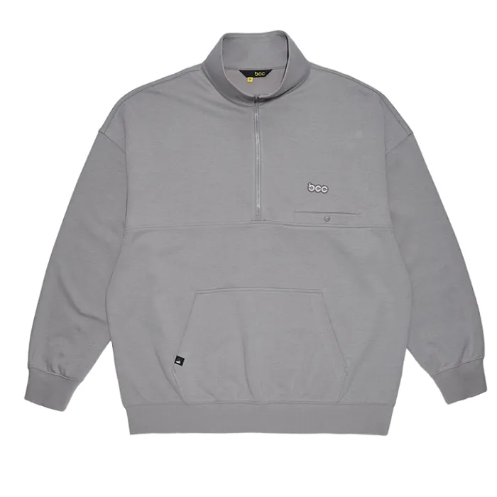 картинка Black Yak толстовка BCC Sloper 1/3 zip  от интернет-магазина Тибет