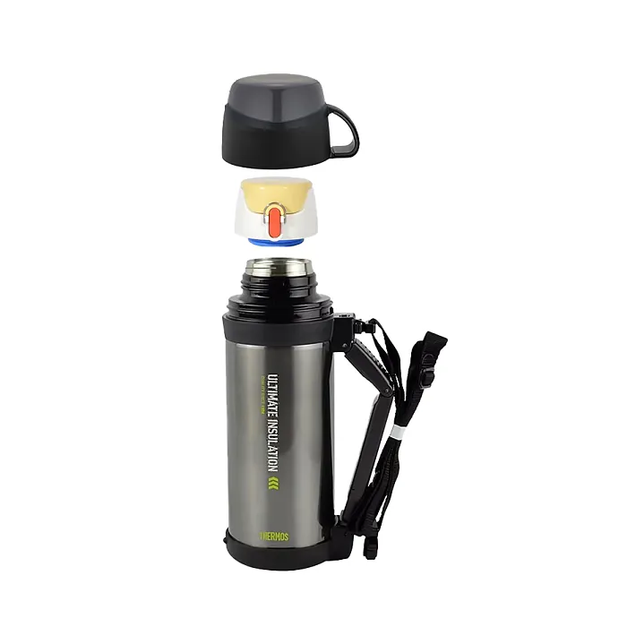 картинка Thermos термос FFW-1000BKGY 1л от интернет-магазина Тибет