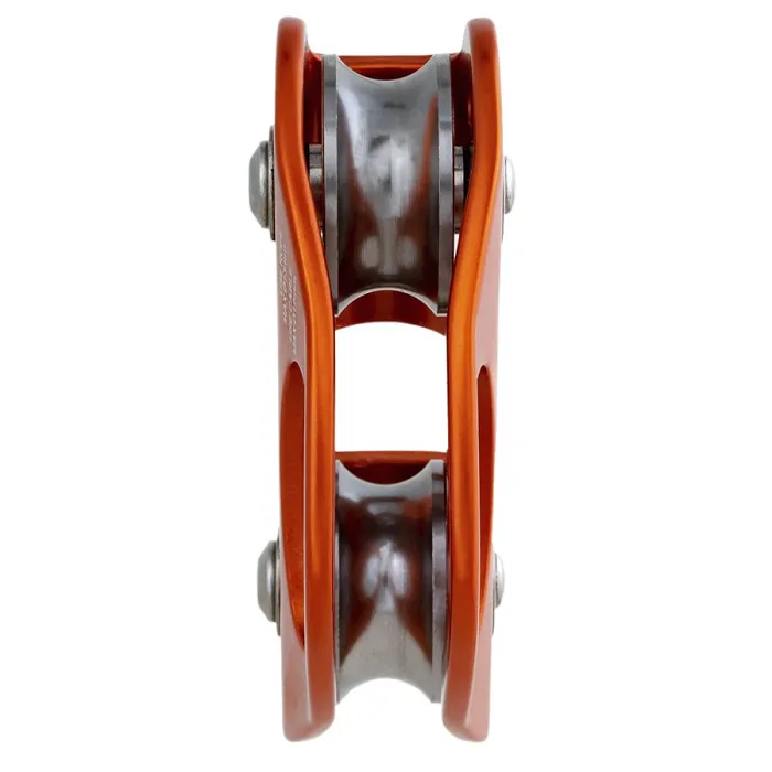 картинка Венто блок-ролик Tandem дюраль с подшипником от интернет-магазина Тибет