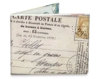 картинка Ecocnt кошелек CashTank Tyvek от интернет-магазина Тибет