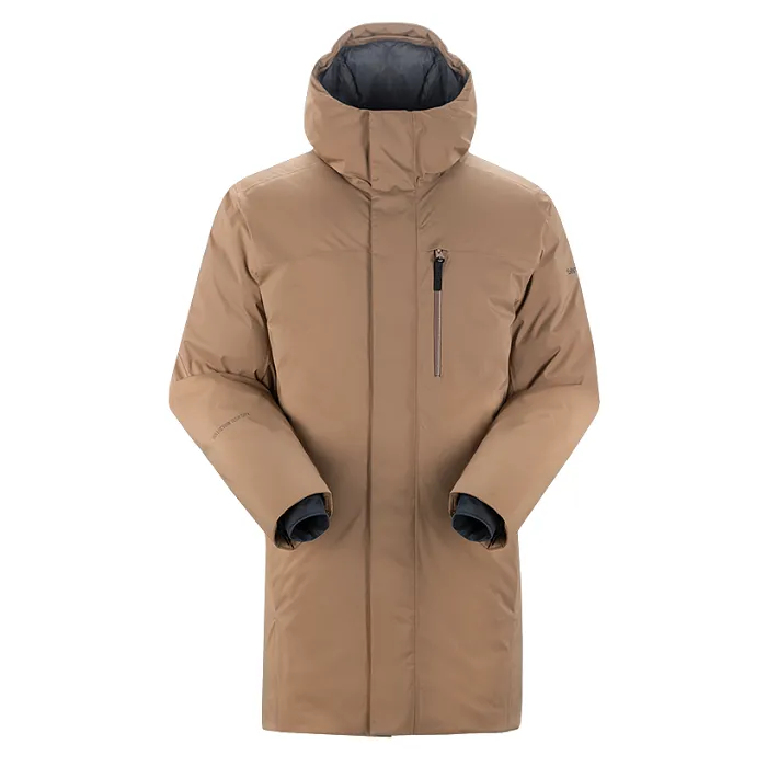 картинка Sivera пальто пуховое Амулет 20 0286 от интернет-магазина Тибет