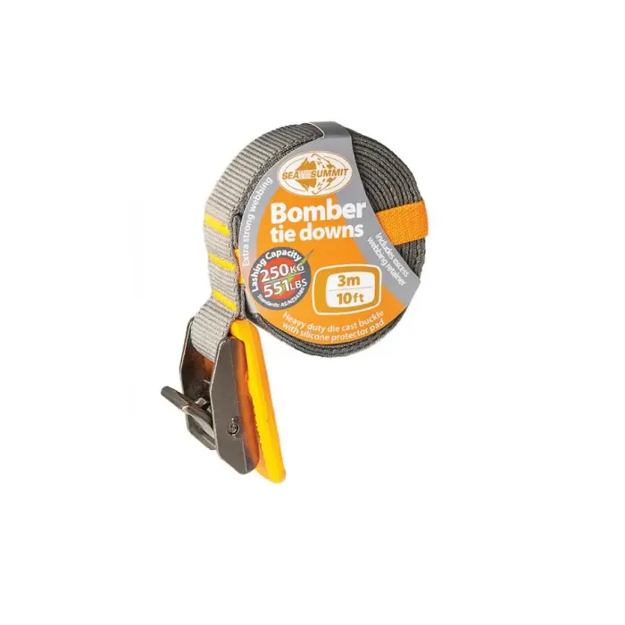 картинка Sea To Summit крепежная стропа Bomber Tie Down 3м от интернет-магазина Тибет