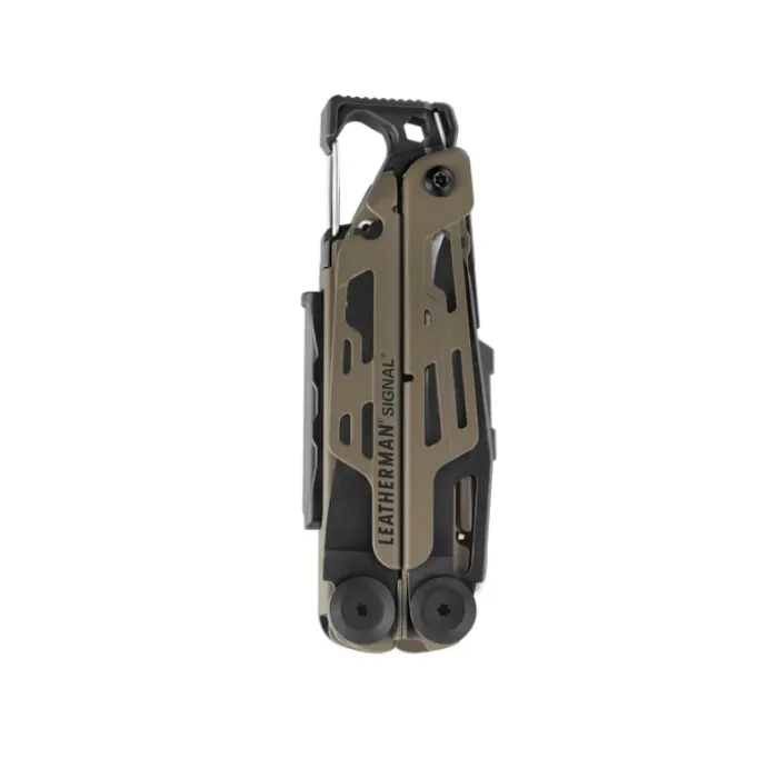 картинка LEATHERMAN инструмент Signal Coyote Tan от интернет-магазина Тибет