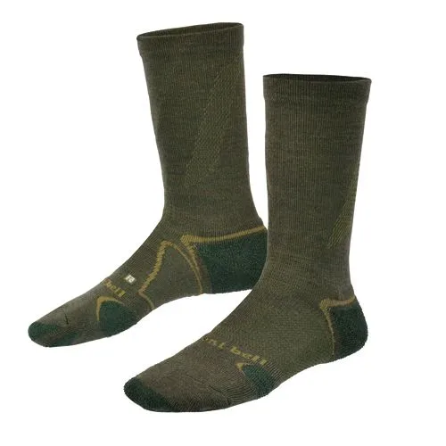 картинка MontBell носки Merino Wool Supportec Walking от интернет-магазина Тибет