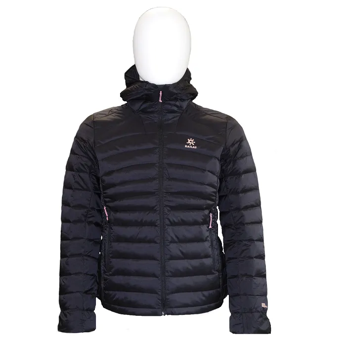 картинка Kailas куртка пуховая BC Hooded Insulated Down W's KG2143207 от интернет-магазина Тибет