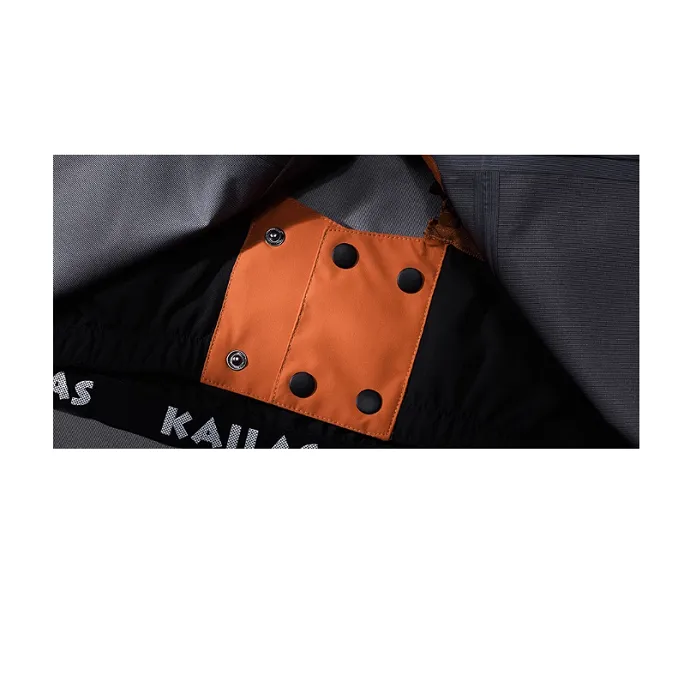 картинка Kailas куртка мембранная Mont-X Hardshell KG2311102 от интернет-магазина Тибет