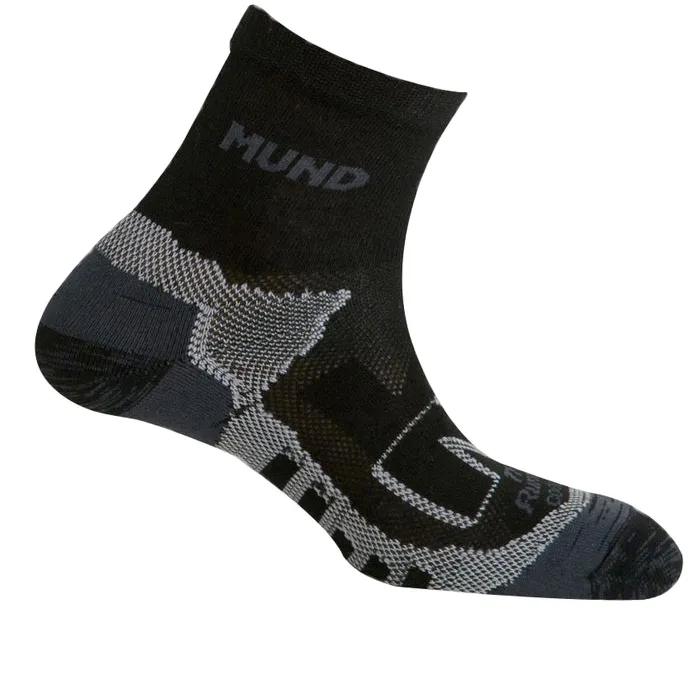картинка Mund носки Trail Running от интернет-магазина Тибет