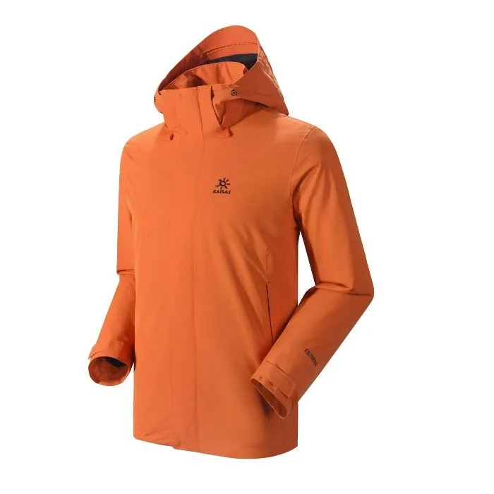 картинка Kailas куртка мембранная Windbrisk R1 Hardshell KG2211108 от интернет-магазина Тибет