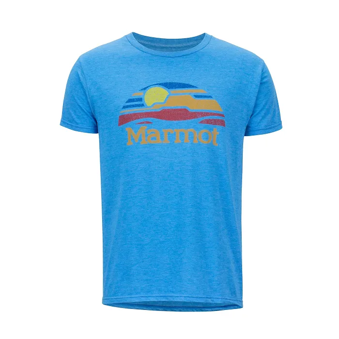 картинка Marmot футболка Lunamesa Tee от интернет-магазина Тибет