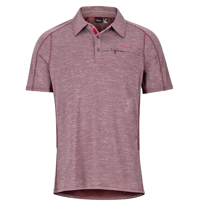 картинка Marmot поло Drakе Polo SS от интернет-магазина Тибет