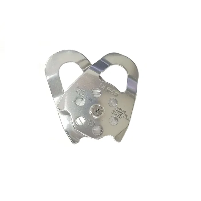 картинка Kailas блок Effy Steel Rescue Large Pulley   от интернет-магазина Тибет