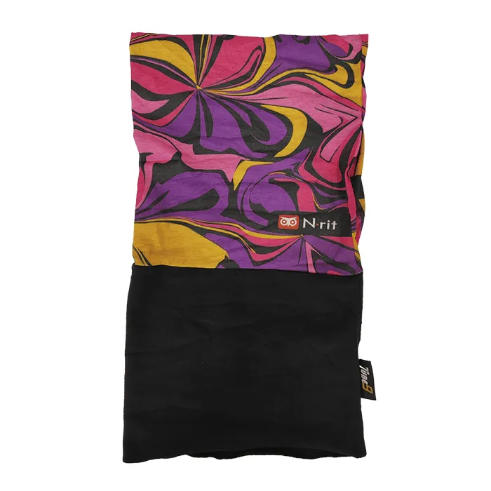 картинка N-Rit бандана-труба Tube 9 Polar 2024 от интернет-магазина Тибет