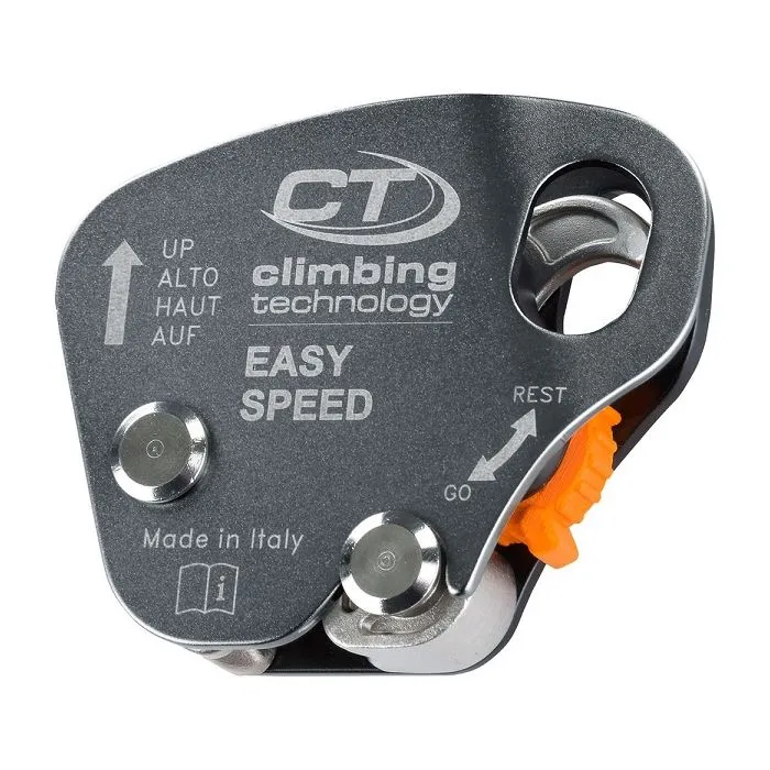 картинка Climbing Technology страховочное устройство Easy Speed от интернет-магазина Тибет