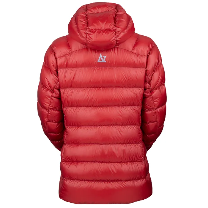 картинка Sivera куртка пуховая женская Az Бармица 24 0128 от интернет-магазина Тибет