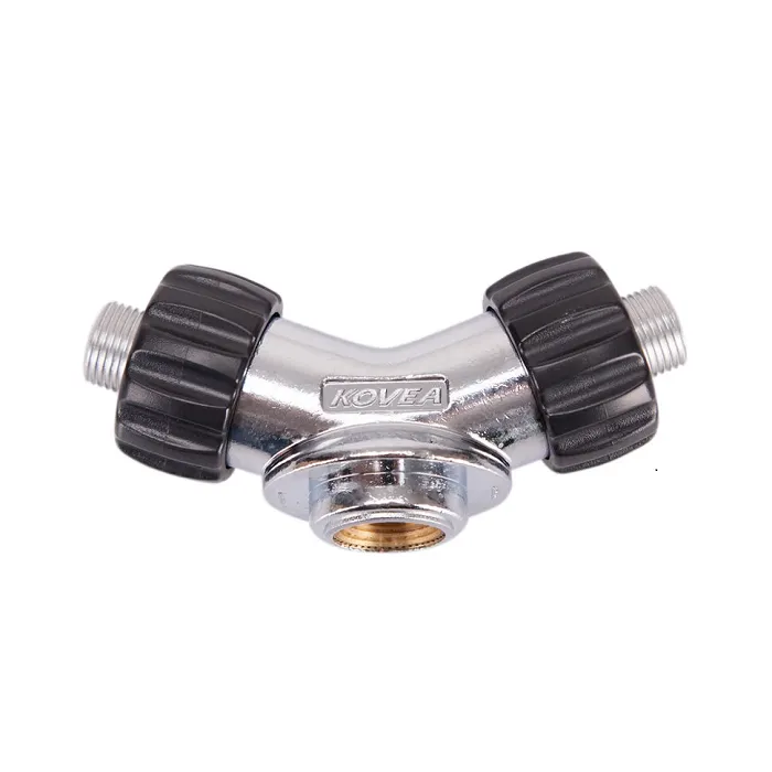 картинка Kovea адаптер на две горелки  от интернет-магазина Тибет