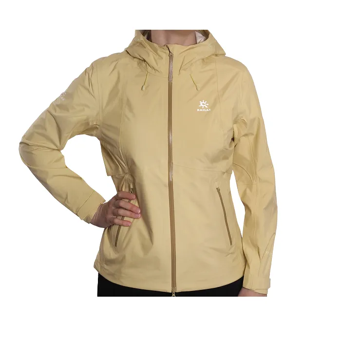 картинка Kailas куртка Mountain Wander Hardshell Jacket W's от интернет-магазина Тибет