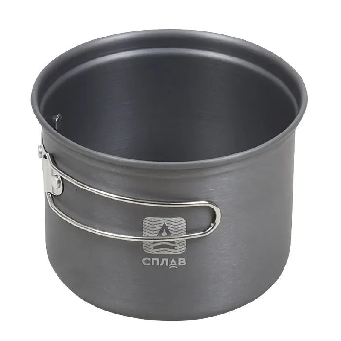 картинка Splav набор посуды 2 кастрюли, 2 кружки (1-2 персоны) от интернет-магазина Тибет