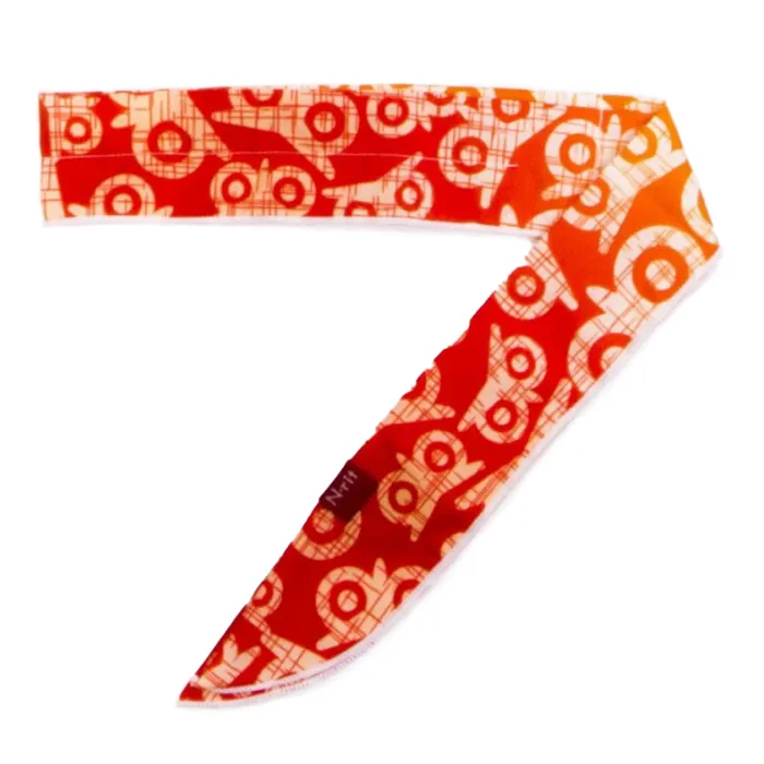 картинка N-Rit охлаждающая полоска IceMate Cool-X Scarf 2024 от интернет-магазина Тибет