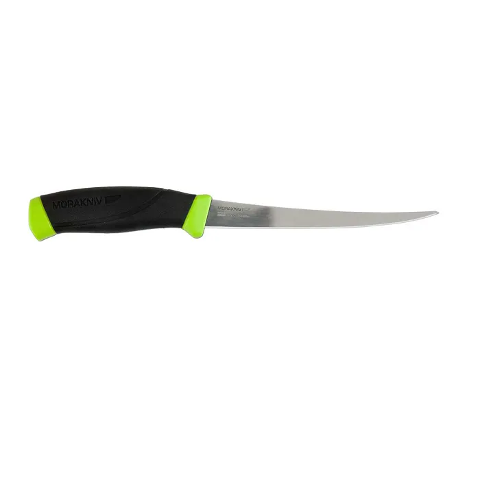 картинка Morakniv нож Fishing Comfort Fillet 155, нержавеющая сталь от интернет-магазина Тибет