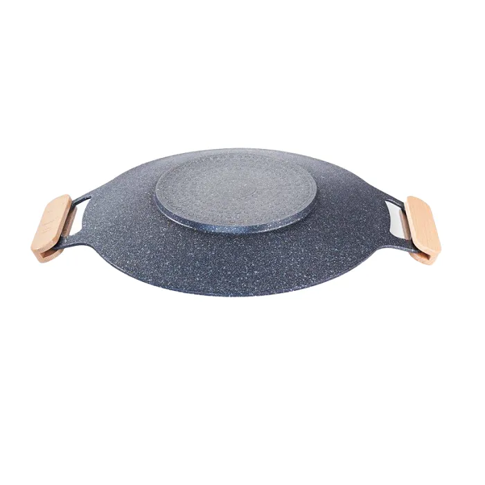 картинка BRS походная сковорода P27B 34см от интернет-магазина Тибет