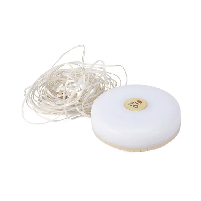 картинка Kovea фонарь с гирляндой Eburnean Lilly Lantern от интернет-магазина Тибет