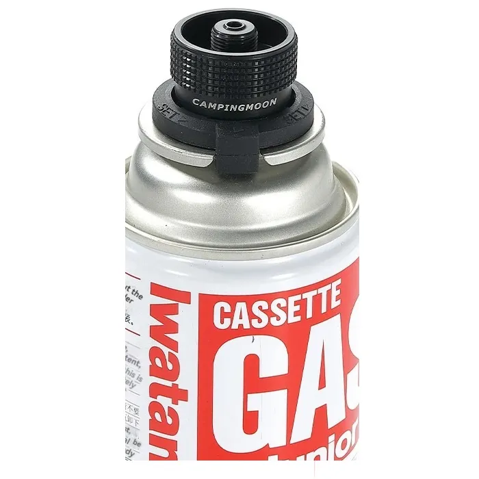 картинка CampingMoon переходник Black IPB Adapter от интернет-магазина Тибет