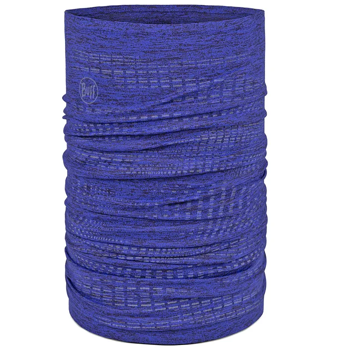 картинка Buff бандана-труба Dryflx Solid Ultramarine от интернет-магазина Тибет