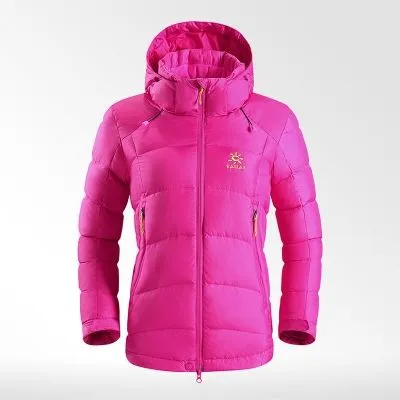 картинка Kailas куртка пуховая Windproof Down Jacket W's KG320049  от интернет-магазина Тибет
