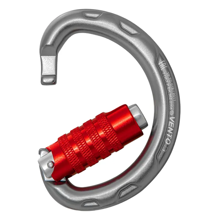 картинка Венто карабин полукруглый Big-D автомат от интернет-магазина Тибет