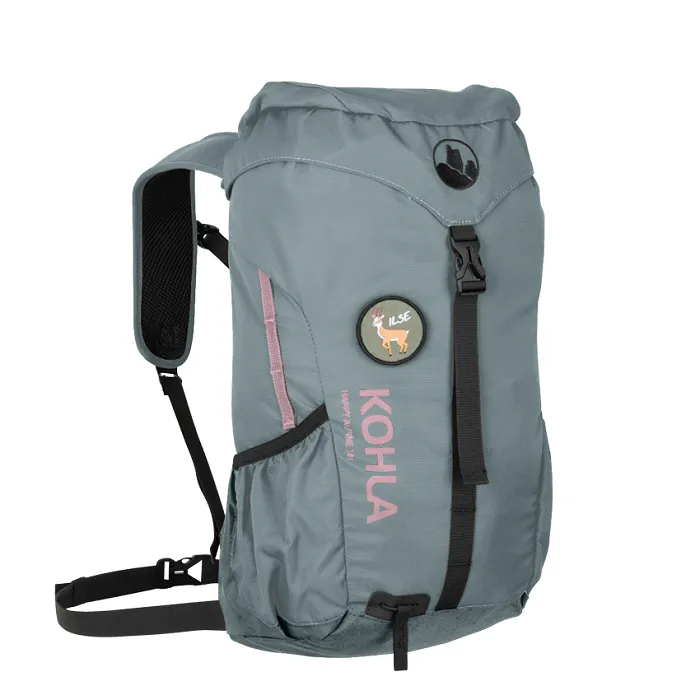 картинка Kohla рюкзак детский Happy Alpine 14л  от интернет-магазина Тибет