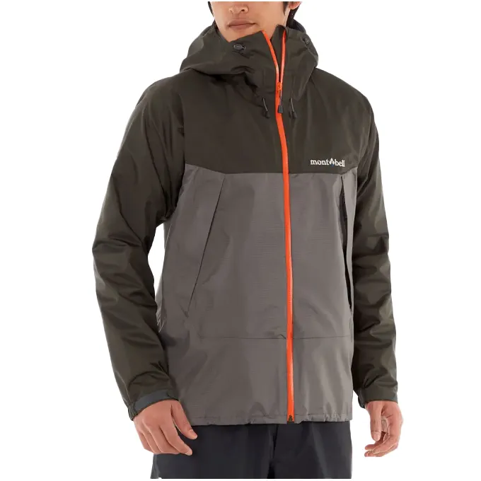 картинка MontBell куртка мембранная Thunder Pass Jacket // от интернет-магазина Тибет