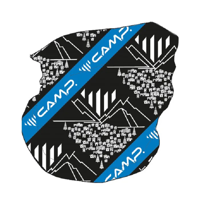 картинка Camp бандана-труба Multipurpose Band Black от интернет-магазина Тибет