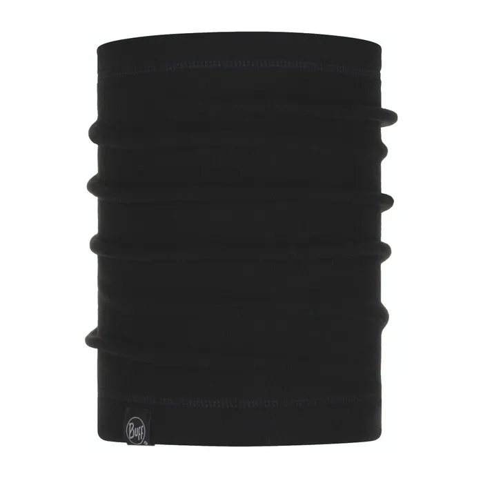 картинка Buff бандана-труба Polar Neck Warmer Solid Black от интернет-магазина Тибет