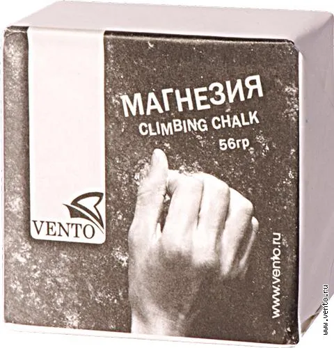 картинка Венто магнезия брикет 56гр от интернет-магазина Тибет