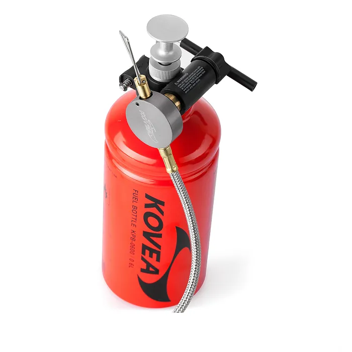 картинка Kovea горелка мультитопливная Booster +1 от интернет-магазина Тибет