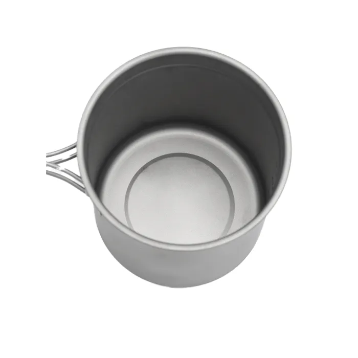 картинка AMG TITANIUM кастрюля Coppel 1л титан от интернет-магазина Тибет