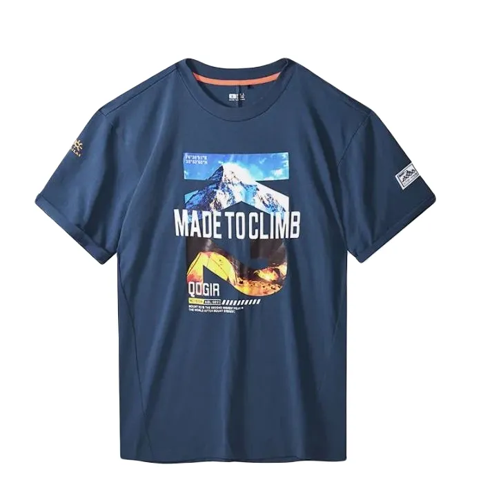 картинка Kailas футболка Mountain Culture Loose KG207125 от интернет-магазина Тибет