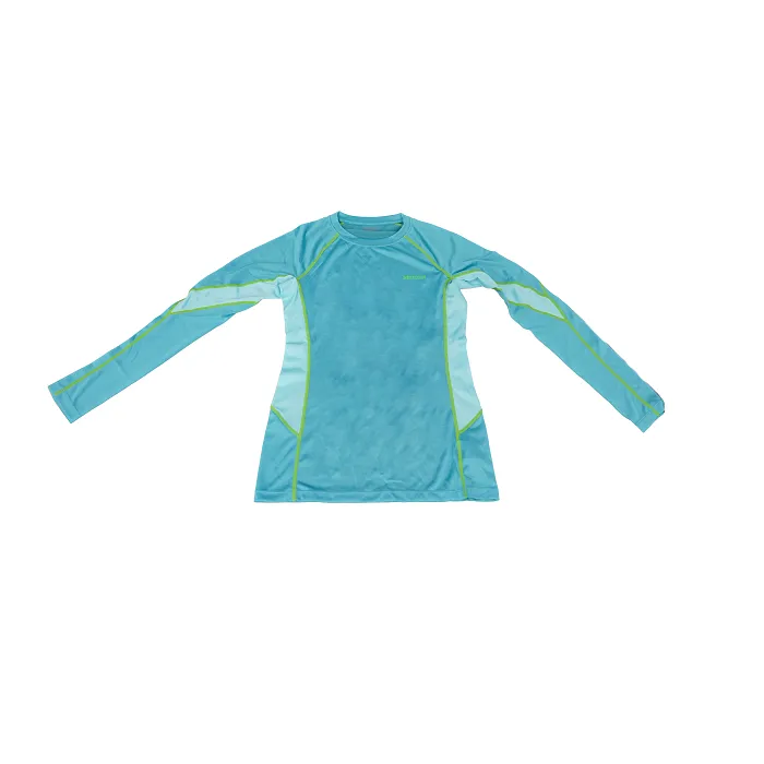 картинка Marmot термобелье верх Lightweight Crew LS W's Polartec от интернет-магазина Тибет