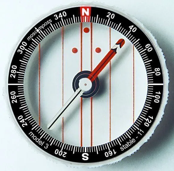 картинка МосКомпас 3R на палец  от интернет-магазина Тибет