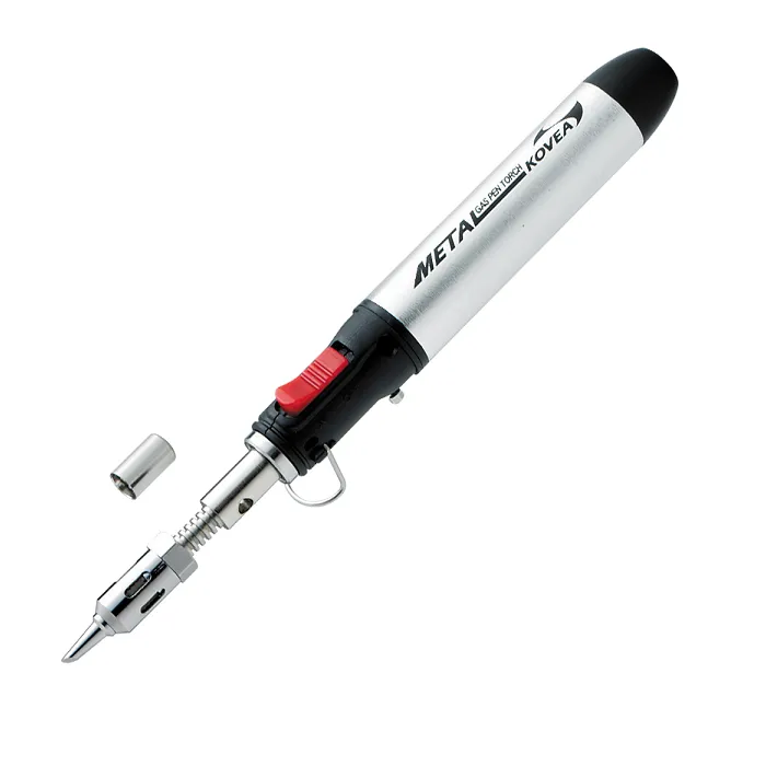 картинка Kovea газовый паяльник Metal Gas Pen от интернет-магазина Тибет